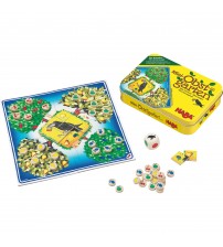 Joc cooperativ cu zaruri, Haba, Mini-livada, 3-6 ani