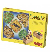 Joc cooperativ cu zaruri, Haba, Livada, 3-6 ani