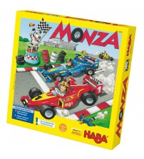 Joc cu zaruri, Haba, Monza, 5ani+