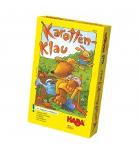 Joc, Haba, Hotul de morcovi, 4ani+