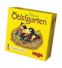 Joc cooperativ, Haba, Cea mai mica livada, 3ani+