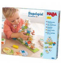 Joc de constructie, Haba, Mini Monsters, 2ani+