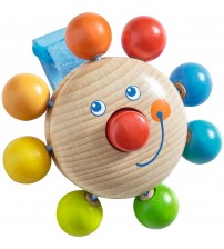 Jucarie pentru carucior, Haba, Clown, 12luni+