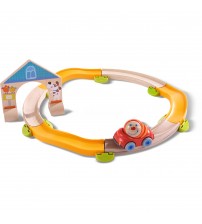 Circuit din lemn, Haba, 2-8 ani