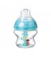 Biberon Advanced cu Sistem de Ventilatie, Tommee Tippee, 150 ml, elefant, 1 buc