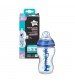 Biberon Advanced cu Sistem de Ventilatie, Tommee Tippee, 340 ml, baieti, 1 buc