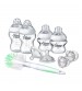 Kit biberoane nou-nascut, Tommee Tippee