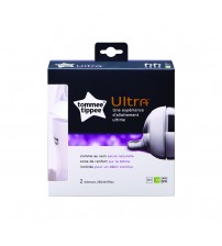 Biberon Ultra, Tommee Tippee, 2 Buc, 260ml