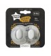 Set Suzete Ortodontice Urban, Tommee Tippee, 0-6 Luni, 2 buc