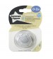 Suzeta ortodontica Newborn, Tommee Tippee, 0-2 luni, 1 buc