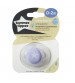 Suzeta ortodontica Newborn, Tommee Tippee, 0-2 luni, fete, 1 buc