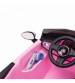 Fiat 500 Star, Peg Perego, Telecomanda, Pink