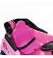 Fiat 500 Star, Peg Perego, Telecomanda, Pink