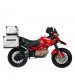 Motocicleta electrica Peg Perego Ducati Enduro, 12V, 3 ani +, Negru / Rosu
