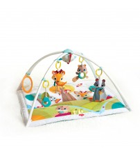 Centru de joaca Into the Forest, Gymini Deluxe, Tiny Love