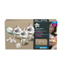 Kit biberoane din sticla, Tommee Tippee