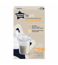 Doza Lapte Praf, Tommee Tippee, 6 buc