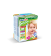 Scutece Babylino Sensitive N5 11-16 kg/18 buc