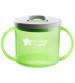 Cana Tommee Tippee First Cup, 190 ml, 4 luni +, Verde, 1 buc