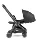 Carucior Peg Perego City Loop, 0 - 22 kg, True Black