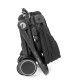 Carucior Peg Perego City Loop, 0 - 22 kg, True Black