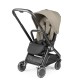 Carucior Peg Perego City Loop, 0 - 22 kg,  Vanilla Blend