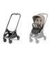 Carucior Peg Perego City Loop, 0 - 22 kg,  Vanilla Blend