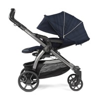 Carucior 2 in 1 Peg Perego, Book, Eclipse