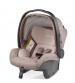 Carucior 3in1 Peg Perego Book Smart Primoviaggio SL, 0-22 kg, Rosette, Roz / Negru *