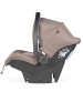Carucior 3in1 Peg Perego Book Smart Primoviaggio SL, 0-22 kg, Rosette, Roz / Negru *