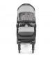 Carucior 3in1 Peg Perego Book Smart Primoviaggio SL, 0-22 kg, Vapor, Gri / Negru *