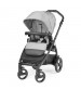 Carucior 3in1 Peg Perego Book Smart Primoviaggio SL, 0-22 kg, Vapor, Gri / Negru *