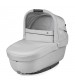 Carucior 3in1 Peg Perego Book Smart Primoviaggio SL, 0-22 kg, Vapor, Gri / Negru *