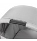 Carucior 3in1 Peg Perego Book Smart Primoviaggio SL, 0-22 kg, Vapor, Gri / Negru *