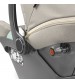 Scaun Auto Peg Perego, Primoviaggio Lounge, 40 - 87 cm, 0-13 kg, Astral