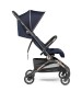 Carucior Peg Perego Volo, 0 - 22 kg, Blue Shine, Albastru