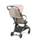 Carucior Peg Perego Volo, 0 - 22 kg, Mon Amour, Bej / Roz