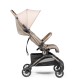 Carucior Peg Perego Volo, 0 - 22 kg, Mon Amour, Bej / Roz