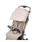 Carucior Peg Perego Volo, 0 - 22 kg, Mon Amour, Bej / Roz