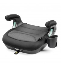 Scaun auto iSize Peg Perego Viaggio Shuttle, 125-150 cm, 6-12 ani, Crystal Black