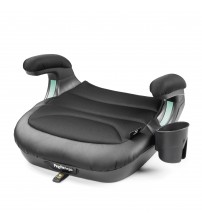 Scaun auto iSize Peg Perego Viaggio Shuttle, 125-150 cm, 6-12 ani, Licorice