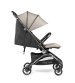 Carucior Peg Perego Volo, 0-22 kg, Misty Beige, Bej