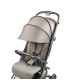 Carucior Peg Perego Volo, 0-22 kg, Misty Beige, Bej
