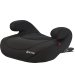 Scaun auto/Inaltator pentru masina cu Isofix Bliva Innofix, 15 - 36 kg, Mesh Black, Negru
