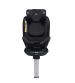 Scaun auto Daiichi Bliva 360 ZeroSeven I-Size, 0 - 25 kg, Black, Negru