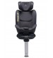 Scaun auto Daiichi Bliva 360 ZeroSeven I-Size, 0 - 25 kg, Charcoal, Gri