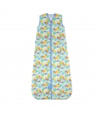 Sac de dormit, Tigru Fantastic, 6-18 luni, 1.0 tog, Gro