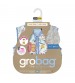 Sac de dormit, Gradinita Inflorata, 18-36 luni, 2.5 tog, Gro