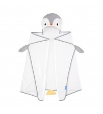 Prosop de baie, Pinguinul Poppy, 6 - 48 luni, Gro