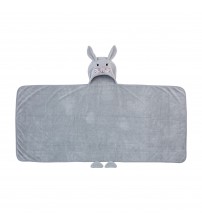 Prosop de baie, Iepurasul Benny, 6 - 48 luni, Gro